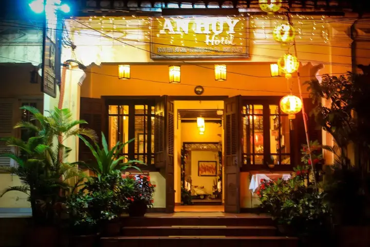 Хойан: An Huy hotel