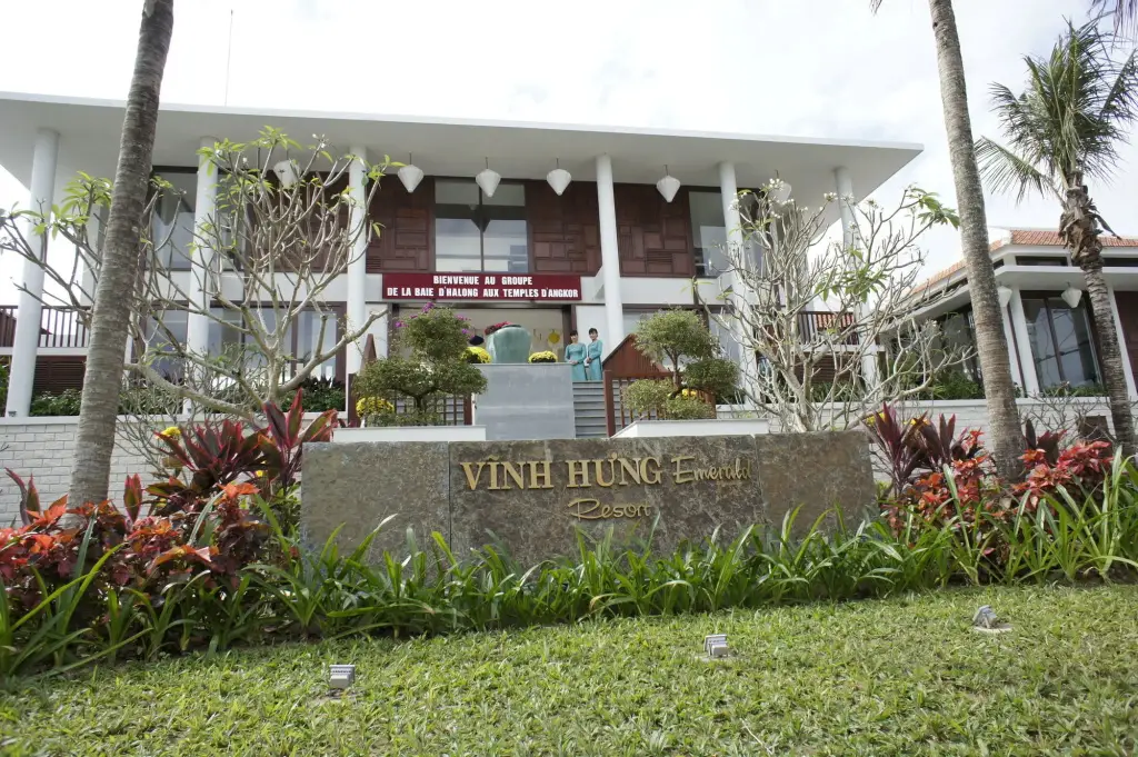 Emerald Hoi An Riverside Resort — фото 1