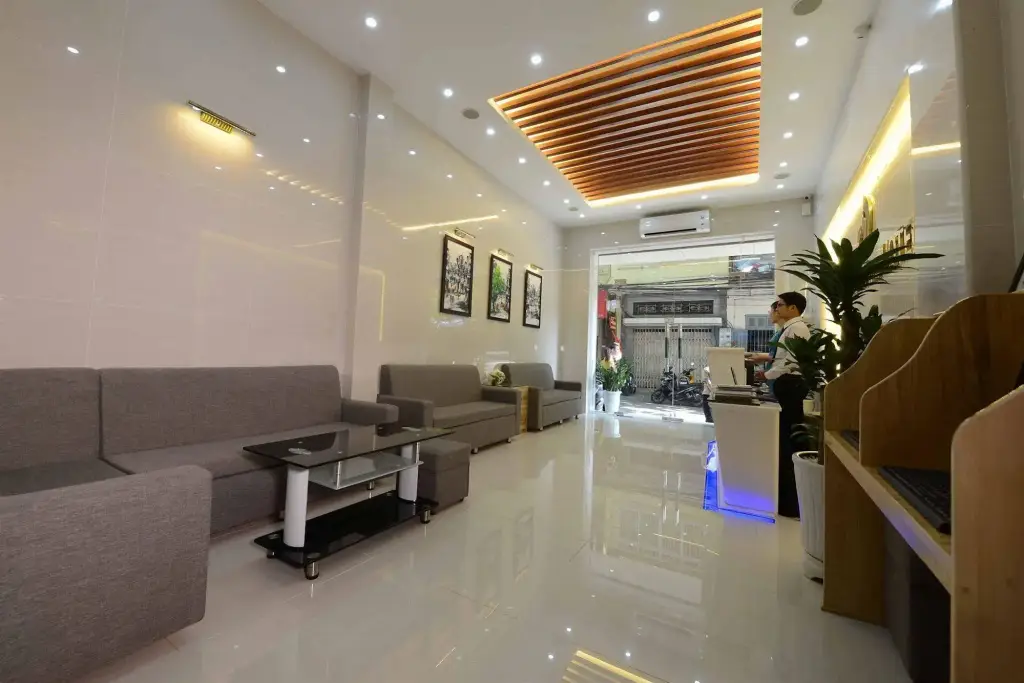 Ханой: Blue Hanoi Inn Hotel