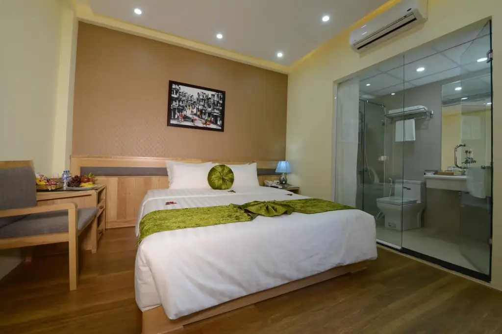 Ханой: Blue Hanoi Inn Hotel