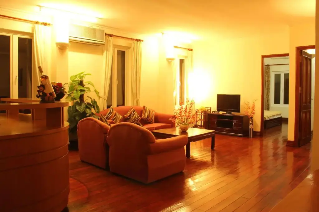 Ханой: Duy Tan Apartments