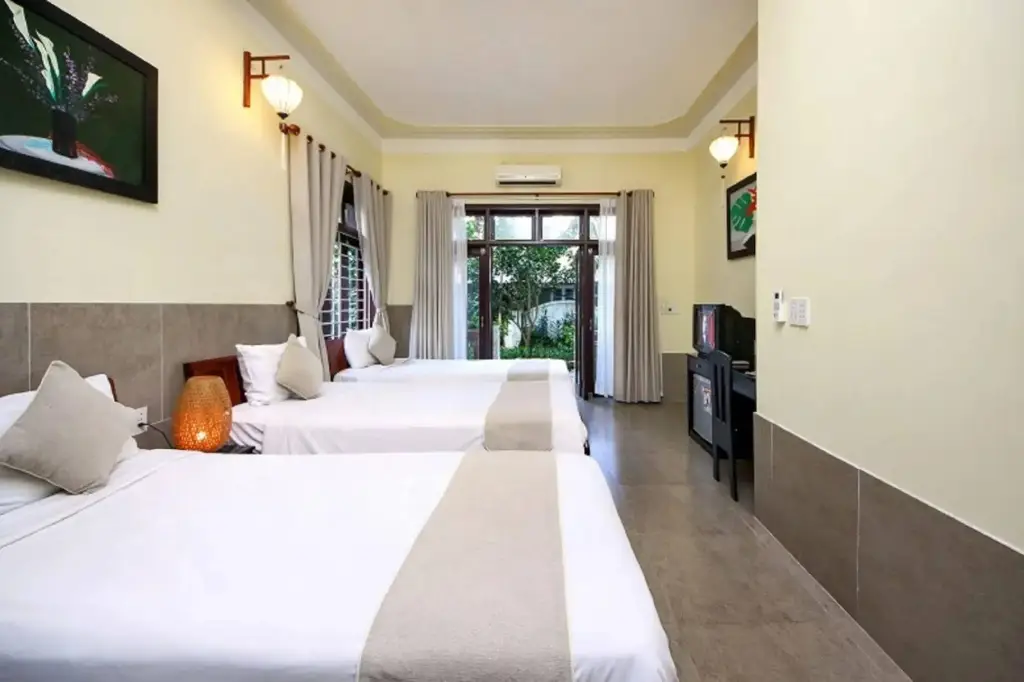 Хойан: Loc Phat Hoi An Homestay - Villa