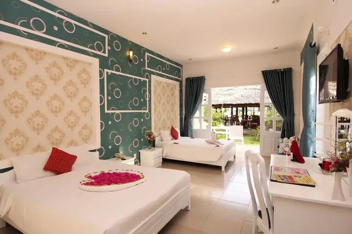 Фантхьет: Muine Sun & Sea Beach ( Boutique Resort & Glamping)