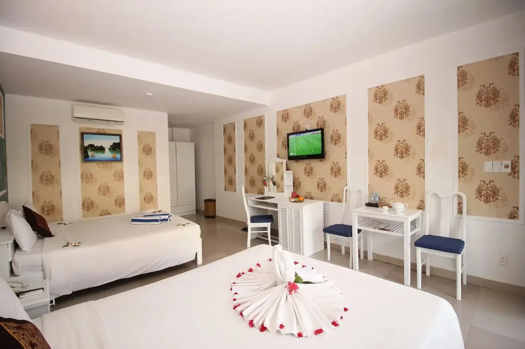 Фантхьет: Muine Sun & Sea Beach ( Boutique Resort & Glamping)