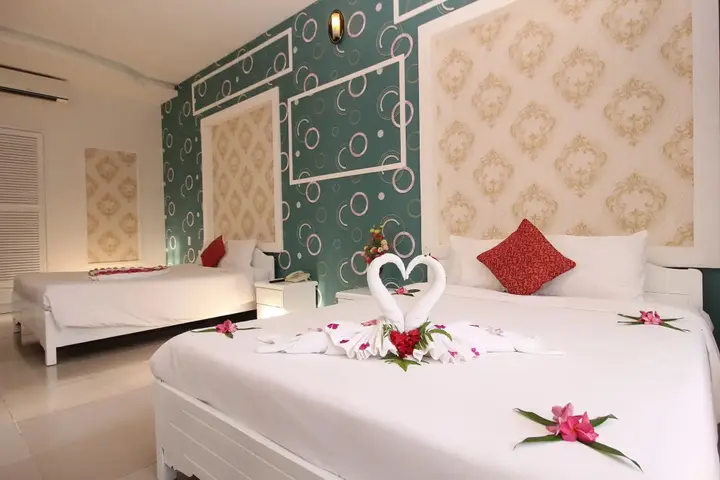 Фантхьет: Muine Sun & Sea Beach ( Boutique Resort & Glamping)