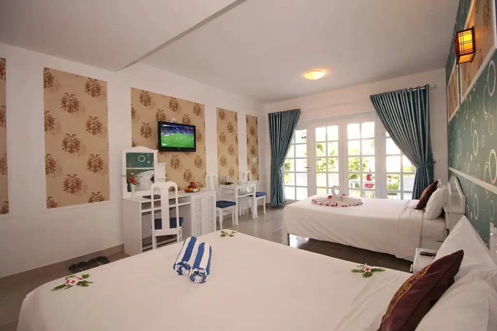 Фантхьет: Muine Sun & Sea Beach ( Boutique Resort & Glamping)