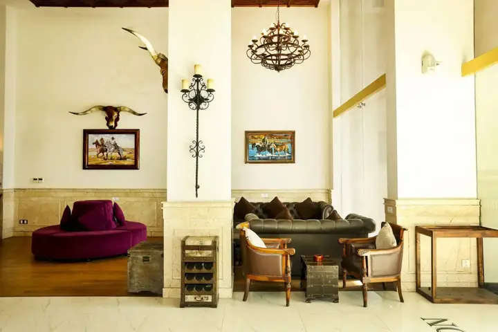 Дананг: Seventeen Saloon Hotel