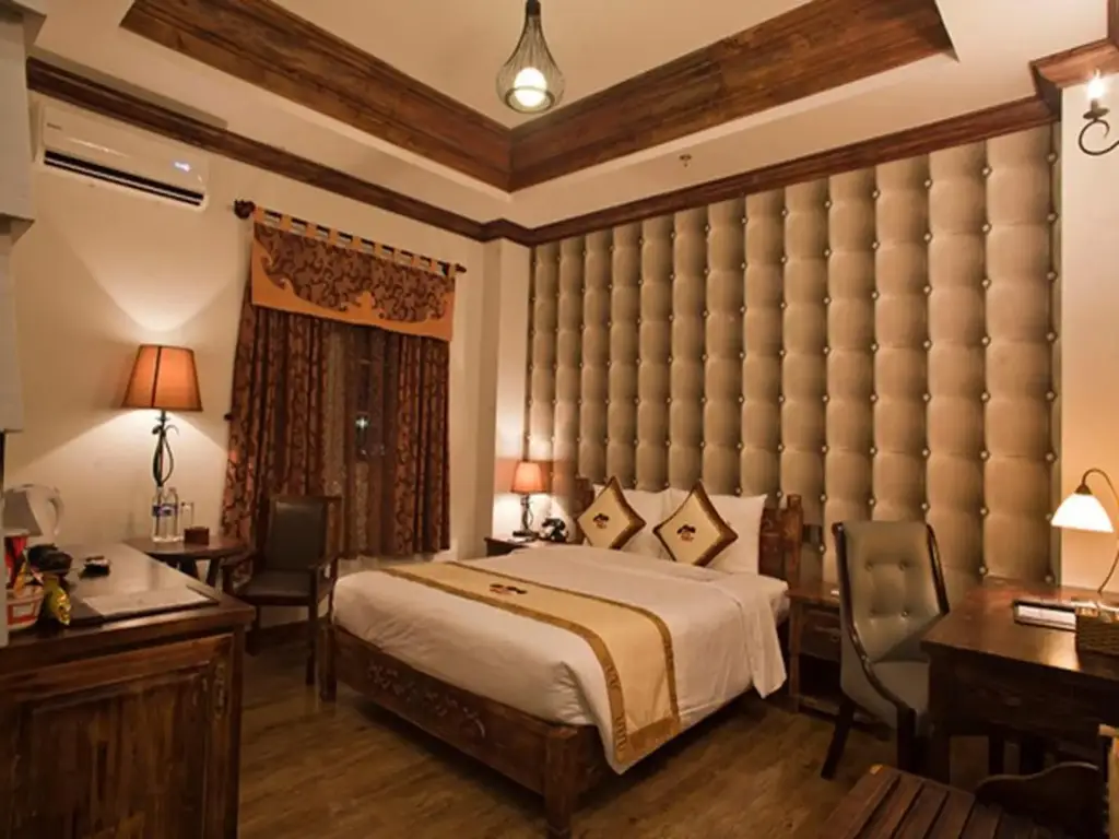 Дананг: Seventeen Saloon Hotel