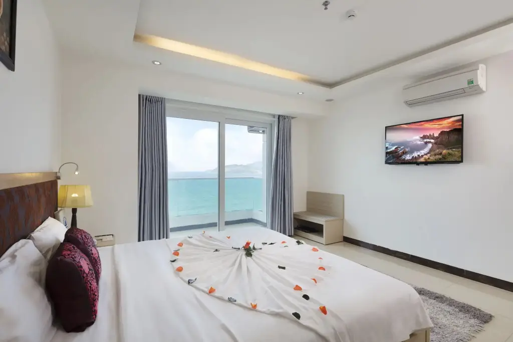 Нячанг: Blue Pearl Hotel