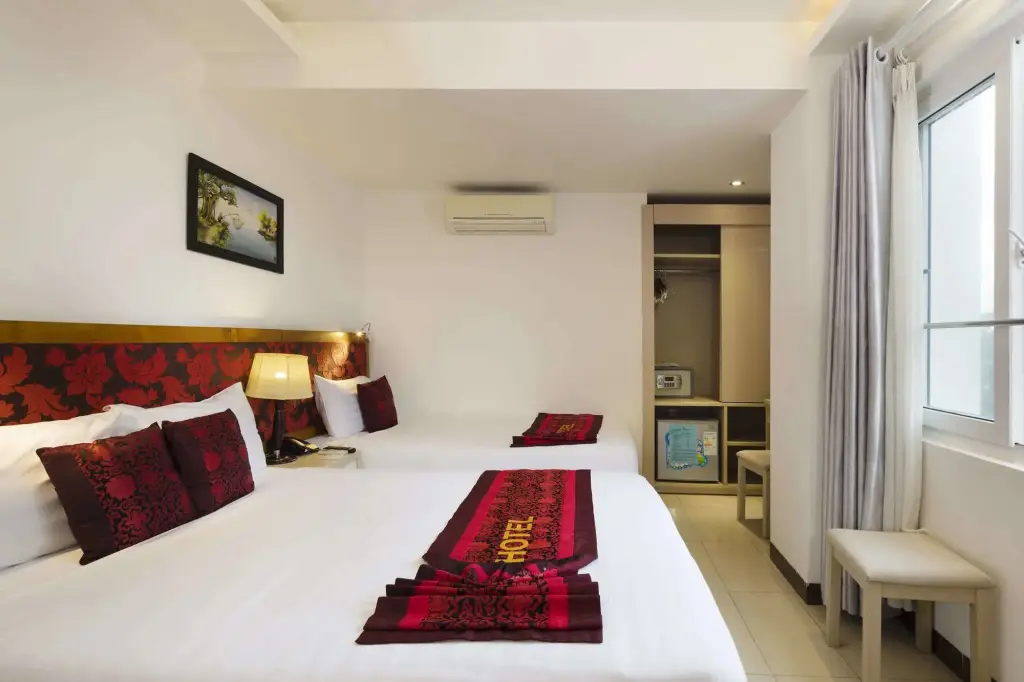 Нячанг: Blue Pearl Hotel