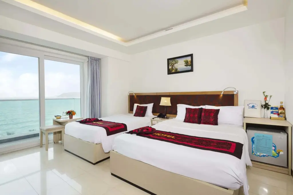 Нячанг: Blue Pearl Hotel