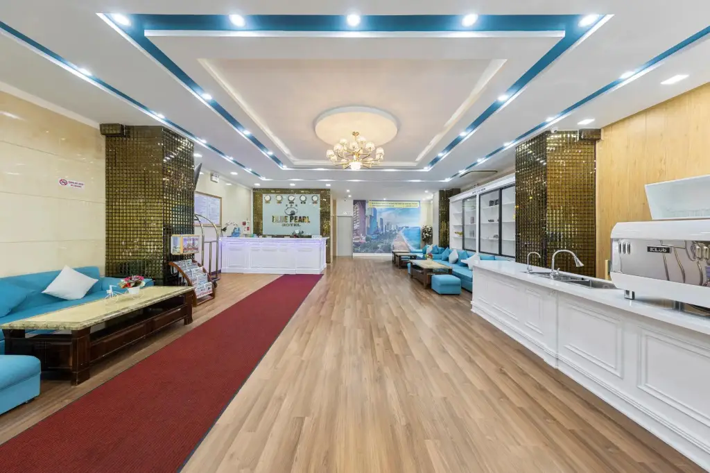Нячанг: Blue Pearl Hotel
