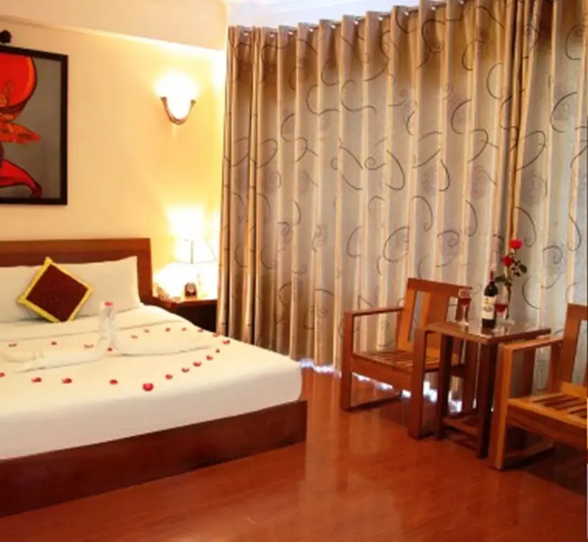 Дананг: Thanh Binh Trade Union Hotel