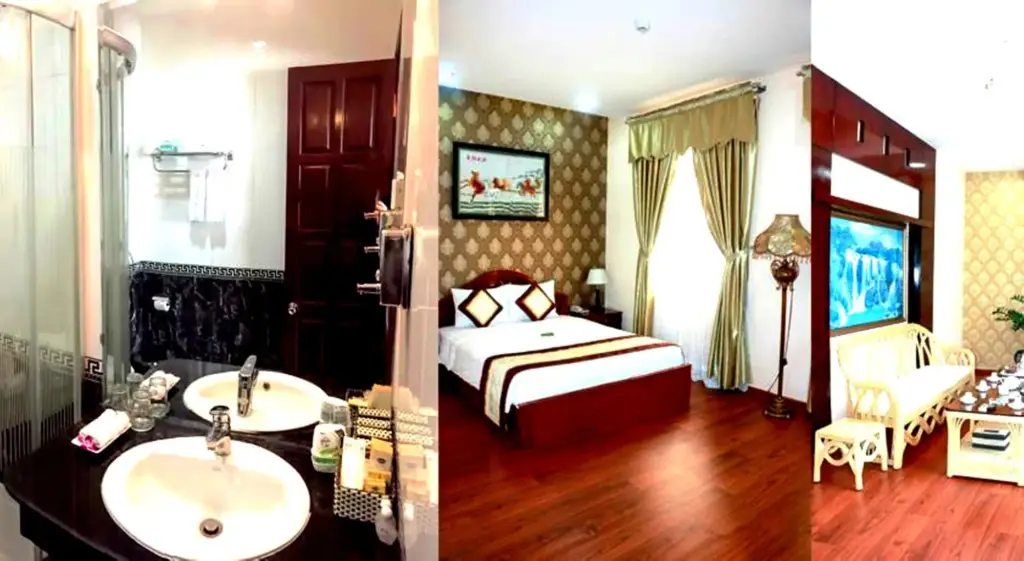 Дананг: Thanh Binh Trade Union Hotel