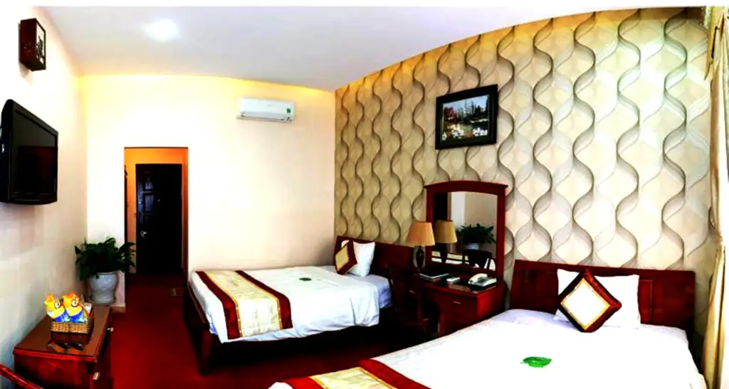 Дананг: Thanh Binh Trade Union Hotel