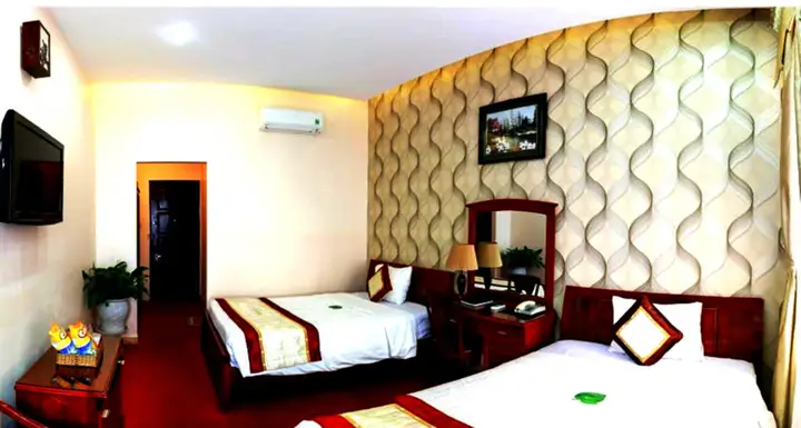 Дананг: Thanh Binh Trade Union Hotel