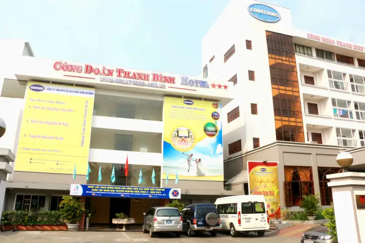 Дананг: Thanh Binh Trade Union Hotel
