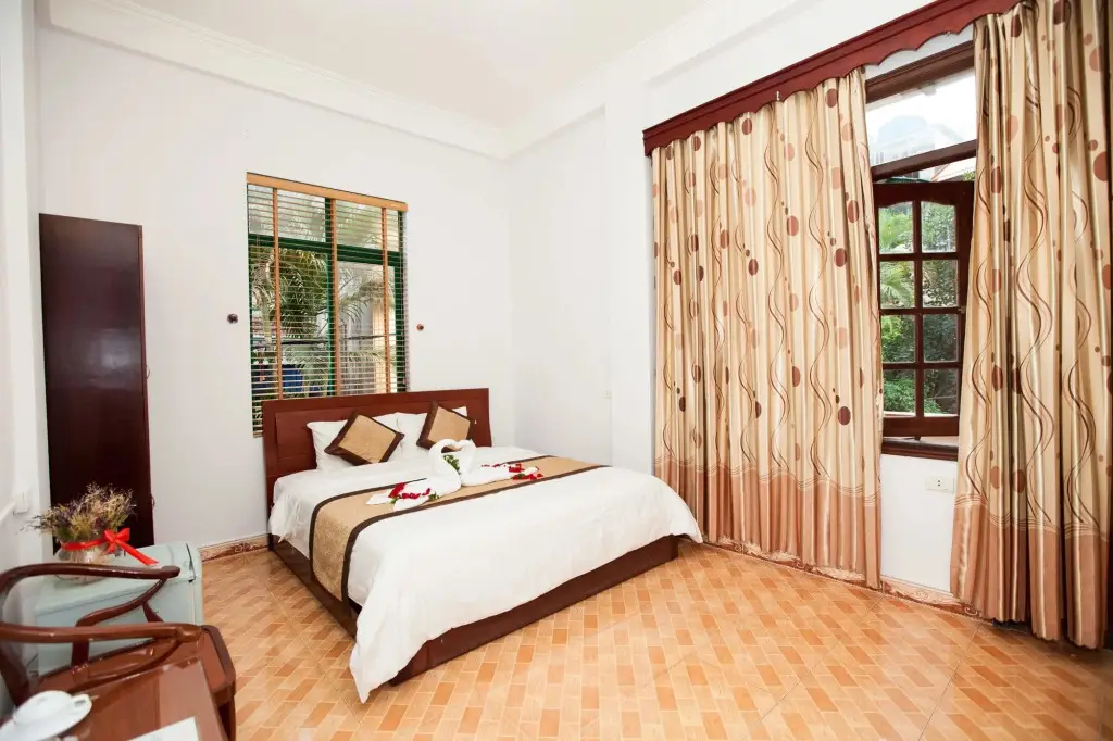 Халонг: Alex Ha Long Hotel