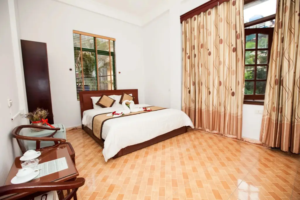 Халонг: Alex Ha Long Hotel