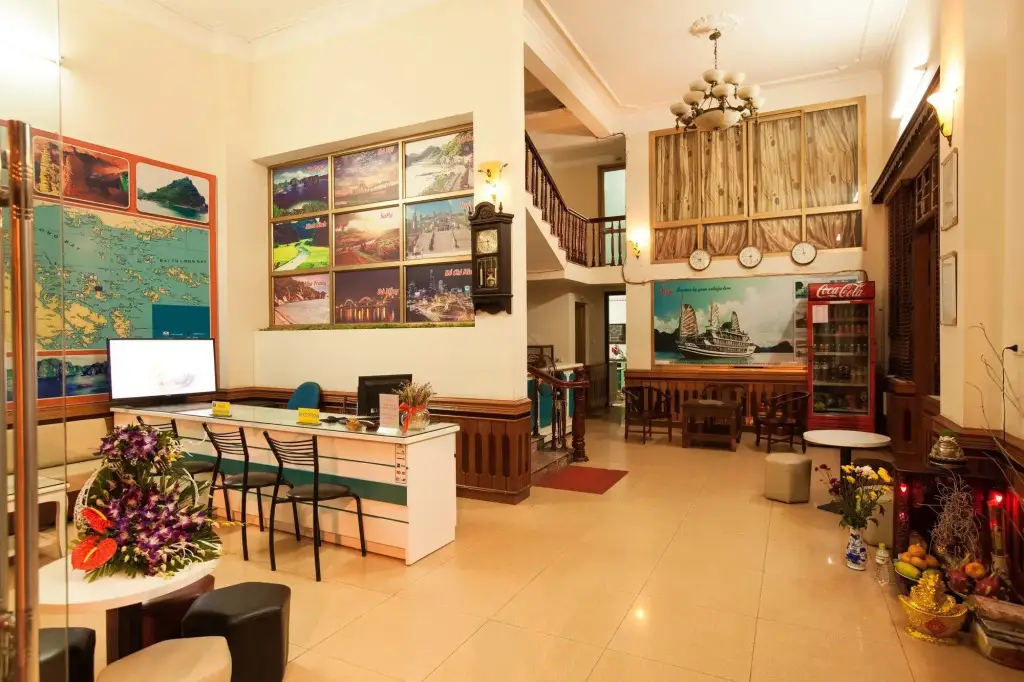 Халонг: Alex Ha Long Hotel