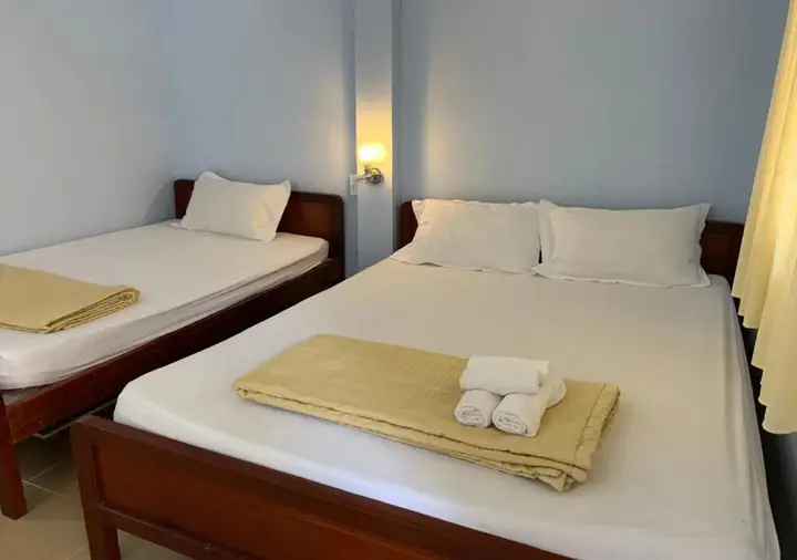 остров Фукуок: Coi Nguon Phu Quoc Resort