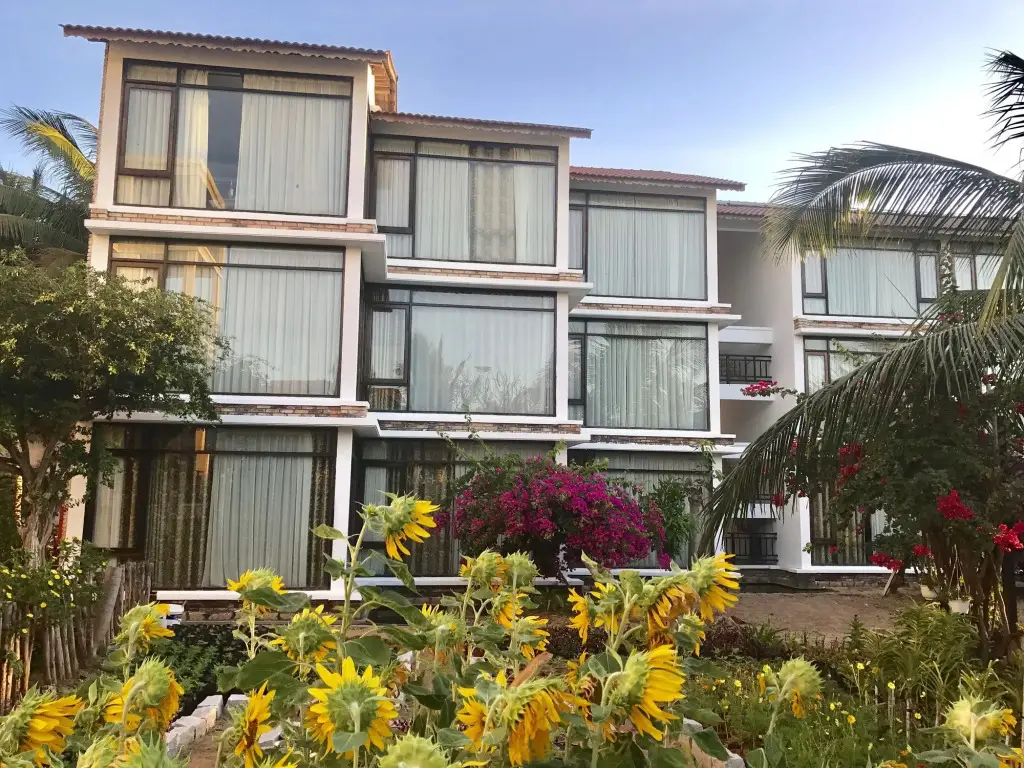 Fiore Healthy Resort — фото 1
