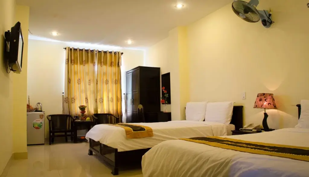 Дананг: Thai Duong Hotel