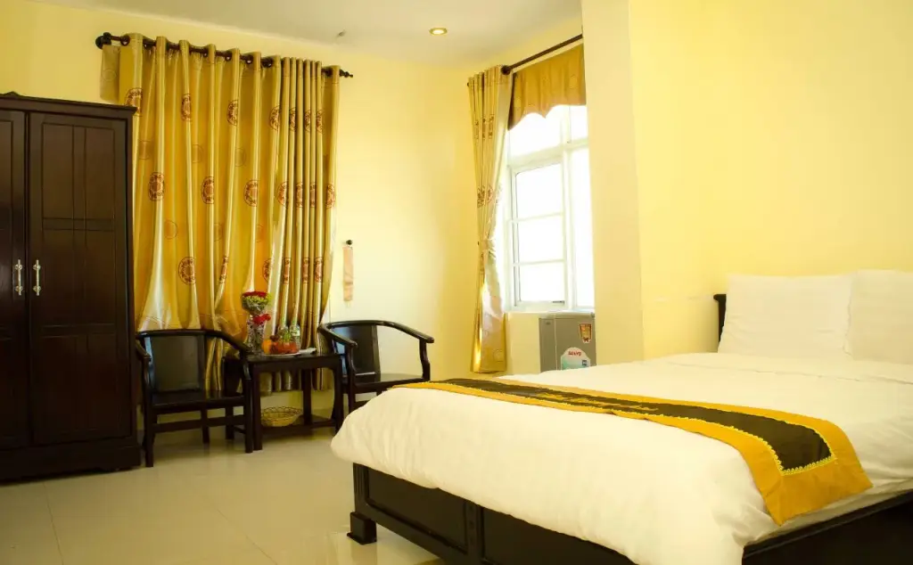 Дананг: Thai Duong Hotel