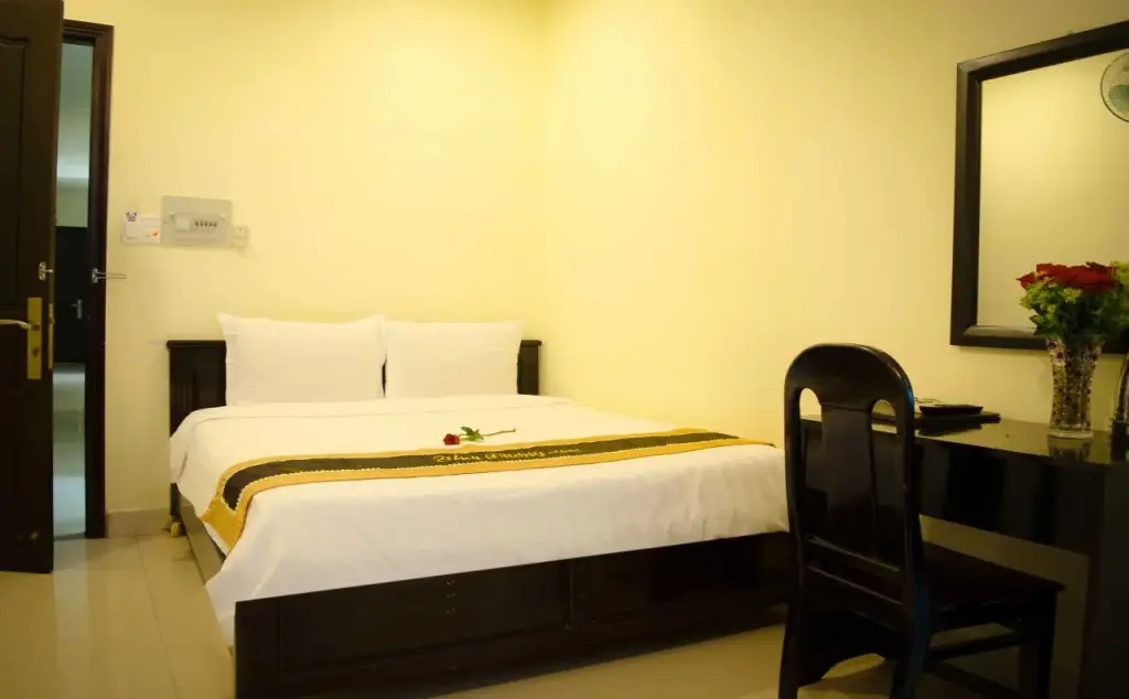 Дананг: Thai Duong Hotel