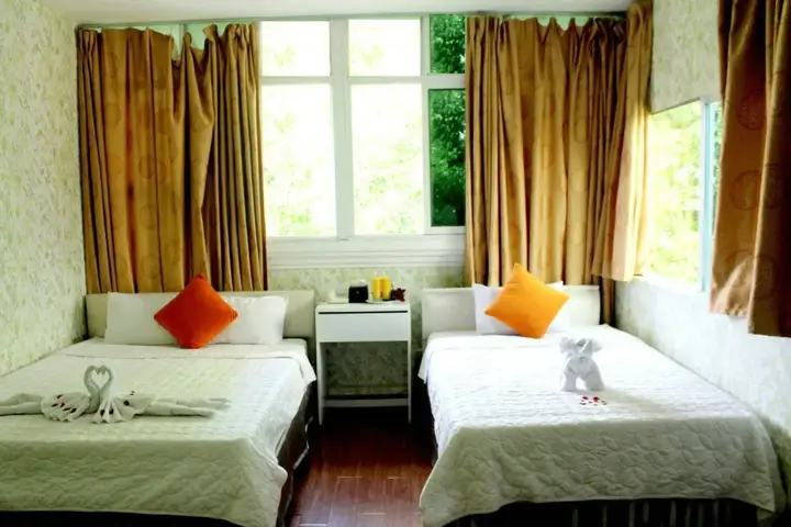 Ханой: Le Petit Hanoi Hotel