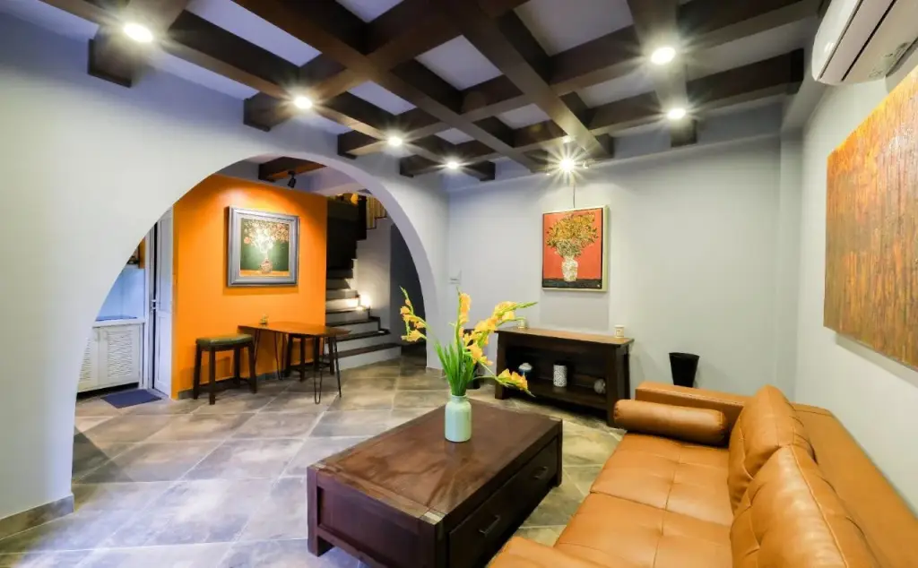 Ханой: Le Petit Hanoi Hotel