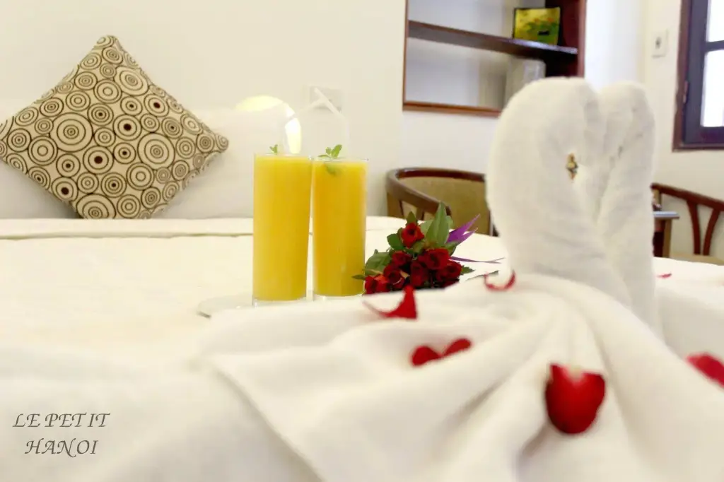 Ханой: Le Petit Hanoi Hotel