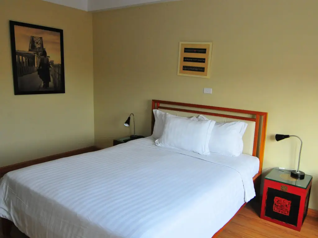 Ханой: Josephs Hotel - Au Trieu