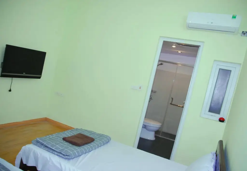 Ханой: Hanoi Party Backpacker Hostel