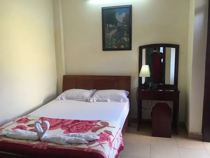 Хюэ: Star Binh Duong Hotel