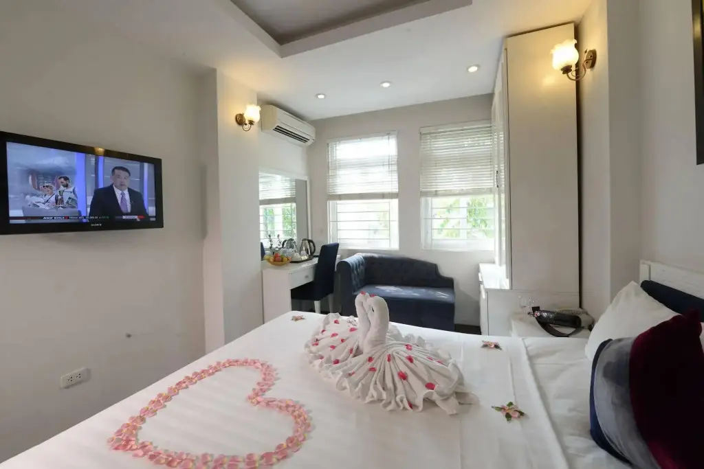 Ханой: Mai Charming Boutique Hanoi