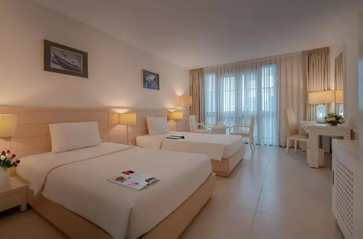Нячанг: Nhi Phi Hotel