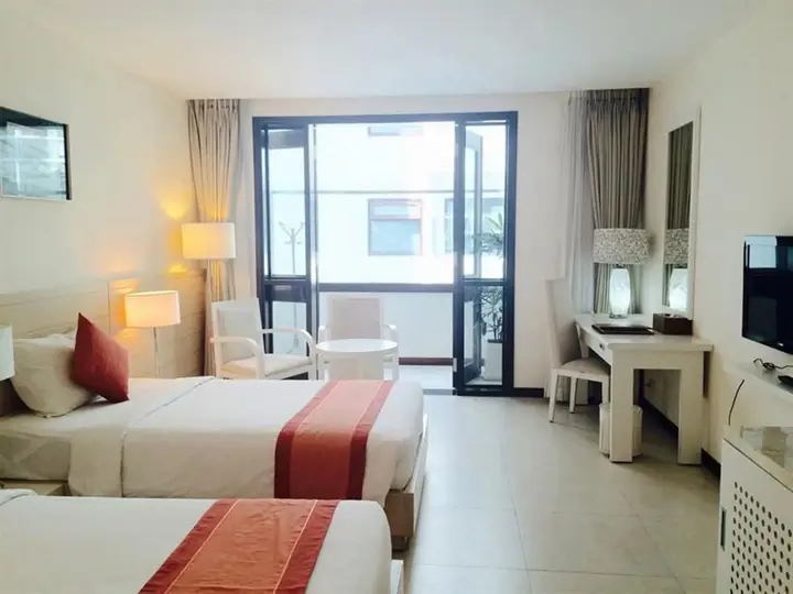 Нячанг: Nhi Phi Hotel