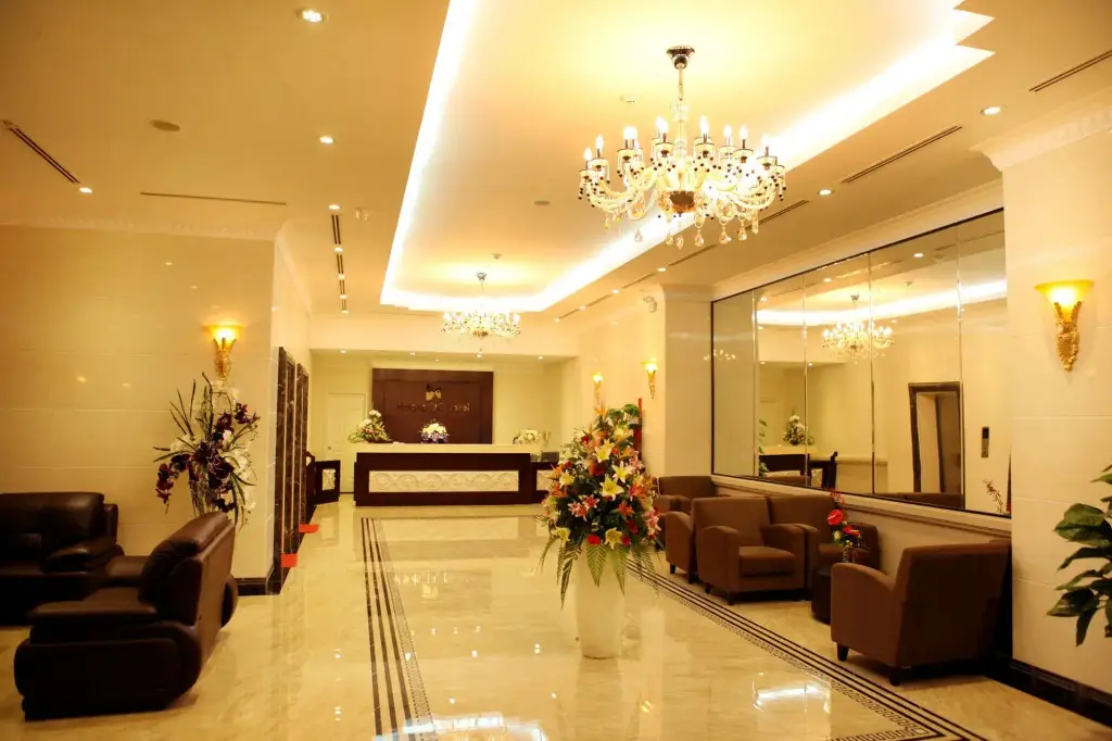 Халонг: Ha Long DC Hotel