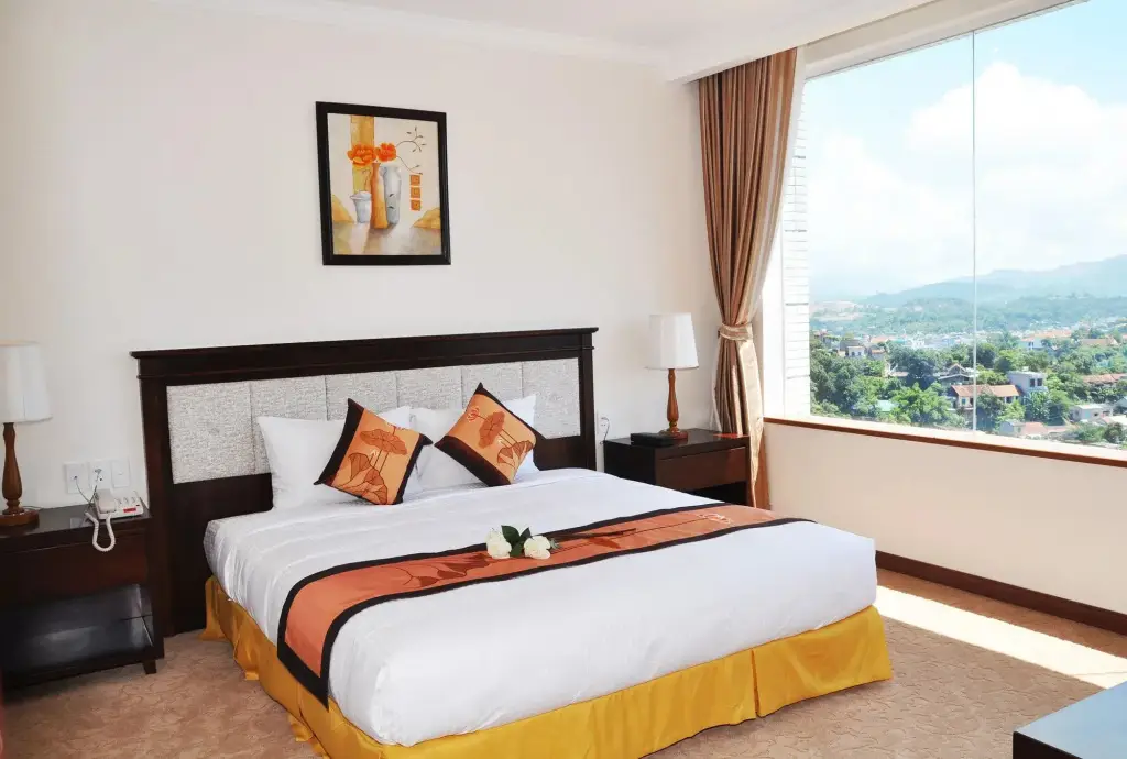 Халонг: Ha Long DC Hotel