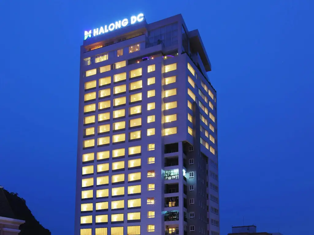 Ha Long DC Hotel — фото 1