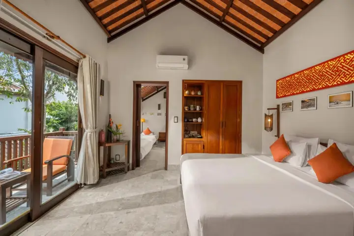 Хойан: Hoi An Chic Green Retreat