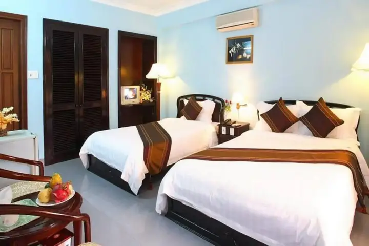 Хюэ: Truong Giang Hotel