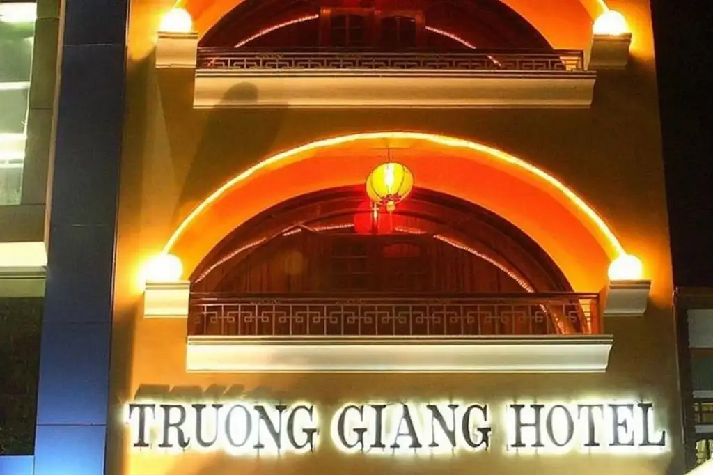Truong Giang Hotel — фото 1