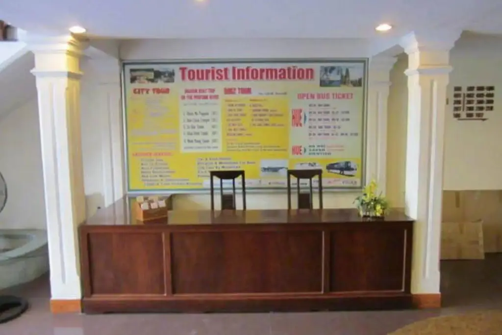 Хюэ: Truong Giang Hotel