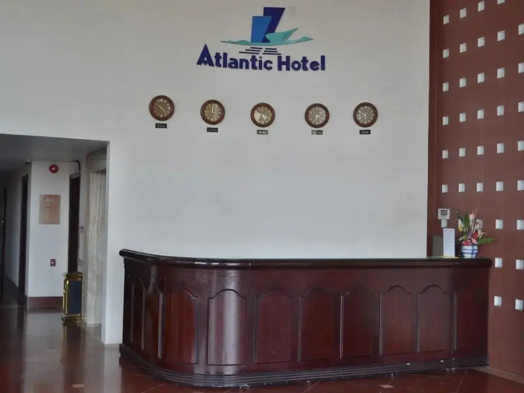 Халонг: Atlantic Tuan Chau Hotel