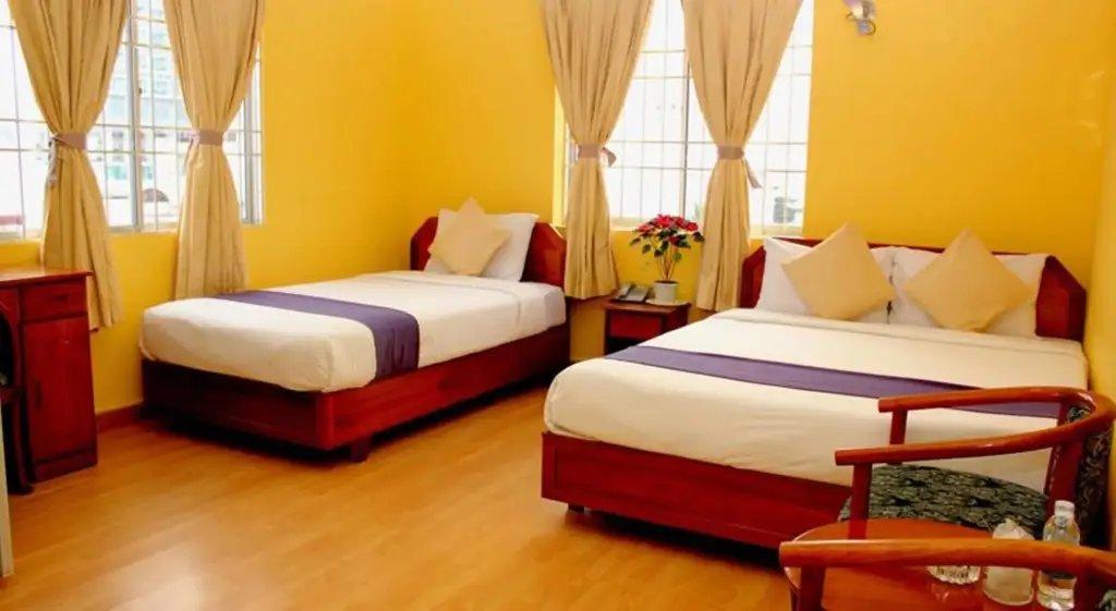 Нячанг: Indochine Hotel Nha Trang