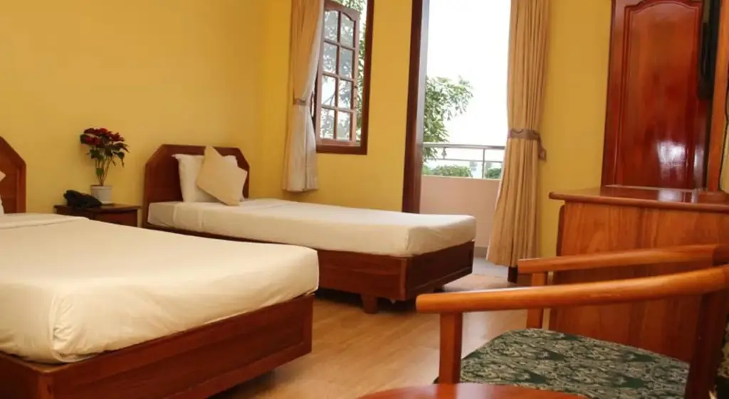 Нячанг: Indochine Hotel Nha Trang