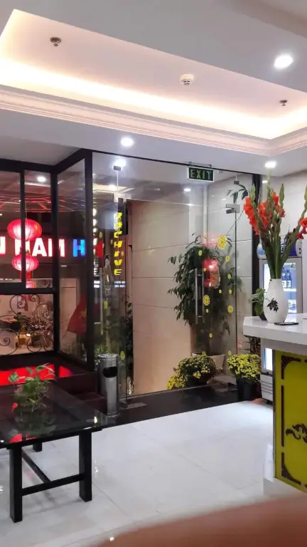 Нячанг: Indochine Hotel Nha Trang