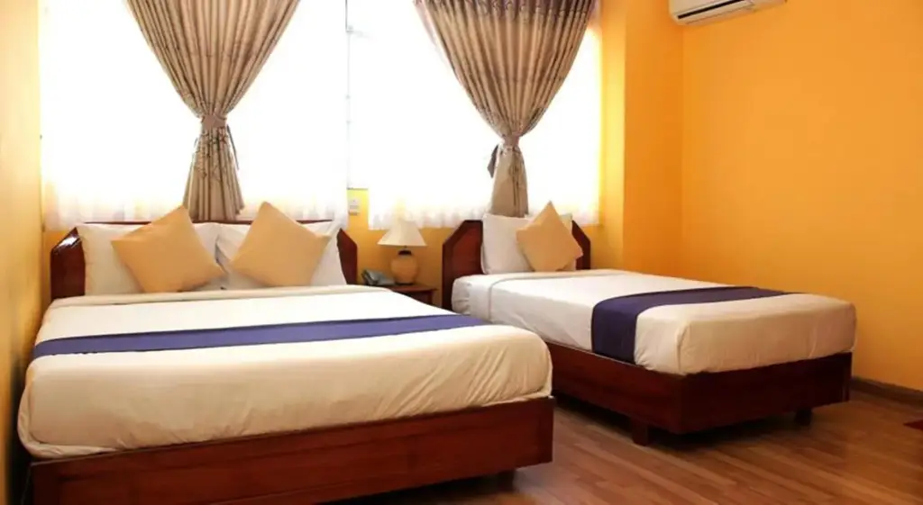 Нячанг: Indochine Hotel Nha Trang